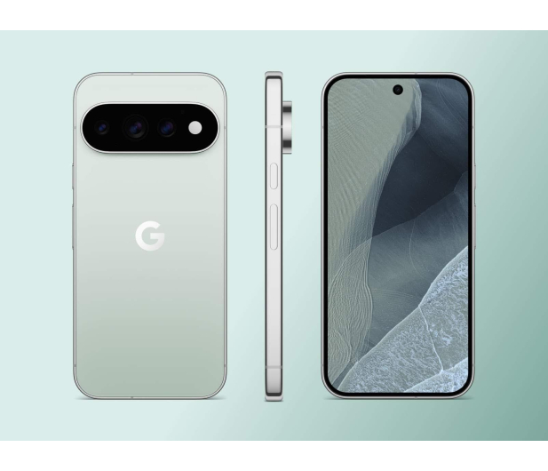 Google Pixel 11 Pro 12/512GB Jasnoszary - 1588567 - zdjęcie 8